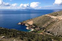 Dubovica beach